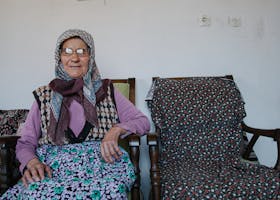 العناية المنزلية بكبار السن العناية بمرضى الاقامه الطويله، التقرحات، وما بعد العمليه